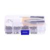 COHEALI 1set Eyeglass Repair Tools Screws Professional Kit for Quick Eyewear Fixes Suitable for Home Office and Travel Use view 1