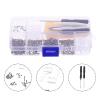 COHEALI 1set Eyeglass Repair Tools Screws Professional Kit for Quick Eyewear Fixes Suitable for Home Office and Travel Use view 2