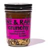 Fine & Raw Hazelnut Butter Spread 8 Ounce  Clean Ingredients, Vegan, and Organic Hazelnut Spread (Crunchy Chocolate Hazelnut) view 1