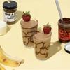 Fine & Raw Sugarless Chocolate Hazelnut Butter Spread 8 Ounce  Clean Ingredients, Vegan, Keto Friendly, Organic Chocolate Hazelnut Spread (Sugarless Hazelnut) view 4