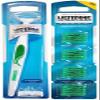 Ultra Clean Access Flosser for Hard-to-Reach Areas, Flosser Handle with 28 Refills, Mint view 1