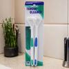 2 Pack Tongue Cleaner Relief From Bad Breath Tongue Scraper For Fresh Breath For Adults view 3