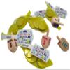 Hanukkah Milk and Dark Chocolate Gelt and Dreidels Gift Sets (Gelt and Dreidels #7) view 1