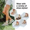 Dosh AFO Foot Drop Brace - Drop Foot Brace for Walking - AFO - Unisex (Beige) view 2