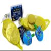 Hanukkah Milk and Dark Chocolate Gelt and Dreidels Gift Sets (Gelt and Dreidels #2) view 1
