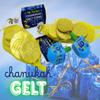 Hanukkah Milk and Dark Chocolate Gelt and Dreidels Gift Sets (Gelt and Dreidels #2) view 3