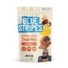 Blue Stripes - Trail Mix, 70% Chocolate Chips, Almonds, Macadamia Nuts, Mango, Healthy Snacks for Adults, Whole 70% Cacao, With Unrefined Sugar, Non GMO, Gluten Free, Vegan, 8 oz view 1