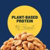 PLANTERS Dry Roasted Peanuts, Plant-Based Protein, Sweet and Spicy Party Snacks, Peanut Snack, 16 Oz Jar (Pack of 6) view 3
