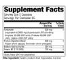 Twinlab Super Enzyme Caps - Constipation Supplement with Digestive Enzymes - 50 Capsules (Pack of 4) view 2