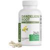 Bronson Dandelion Extract High Potency Supplement, Supports Overall Good Health & Well-Being, Traditional Diuretic Herb - Non-GMO, 240 Vegetarian Capsules view 1