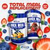 Gaspari Nutrition Quick Meal, Total Meal Replacement Protein Shake, Complete Protein from Beef Protein Isolate, Egg White Protein and Greek Yogurt Protein (2.75 lbs, Chocolate Covered Strawberries) view 3