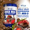 Gaspari Nutrition Quick Meal, Total Meal Replacement Protein Shake, Complete Protein from Beef Protein Isolate, Egg White Protein and Greek Yogurt Protein (2.75 lbs, Chocolate Covered Strawberries) view 4