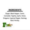 Adobo Seasoning Crafted with 100% Natural Herbs and Spices with No Artificial or preservatives, No Salt, No Sugar, No MSG, Gluten, Great For Keto, Great For Vegan (3.9oz(110g) view 4