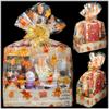 AnapoliZ X-Large 24' x 30' Crystal Clear Cellophane Bags - 10 Pcs, 2.5 Mil Thick, Perfect for Christmas Gifts & Baskets view 4