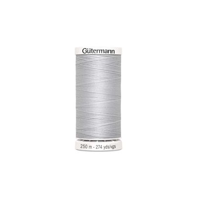 Gutermann Sew-All Thread 274yd-Silver