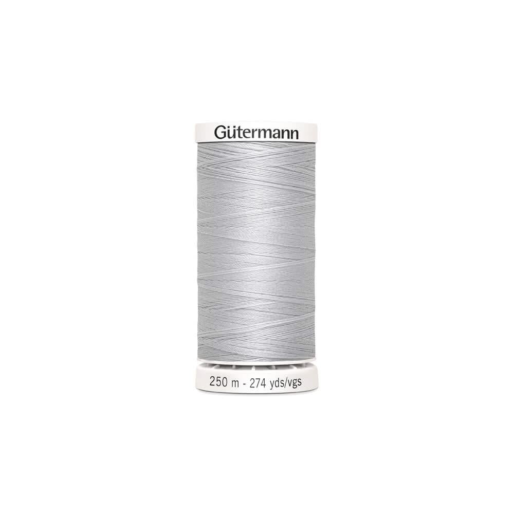 Gutermann Sew-All Thread 274yd-Silver