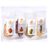 Dehydrated fruit gift set, Healthy best friend, Corporate gift, Thank you gift, Dehydrated fruit Mix - Lunch box/Healthy Snacks, Hikers Delight Natural Dessert, Self Care four 1oz pack view 1