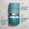 Gillette Intimate Pubic Anti-chafe Stick, Reduces Rubbing and Irritation, Pubic Anti-Chafing For Men, Easy Application, Dermatologist Tested view 4