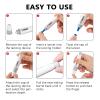 CareLiving Lancing Device for Diabetes Testing, Lancing Device Pen, 12 Adjustable Depth Settings for Minimizing Pain and Discomfort view 4