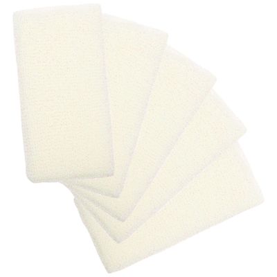 10pcs Strong Sponge Steel Wool Scrubber Sponge Cloth Scrubbing Pad Dish Rags Cloth Towels Dishwashing for Kitchen Dishwashing Supplies Polyester Loofah