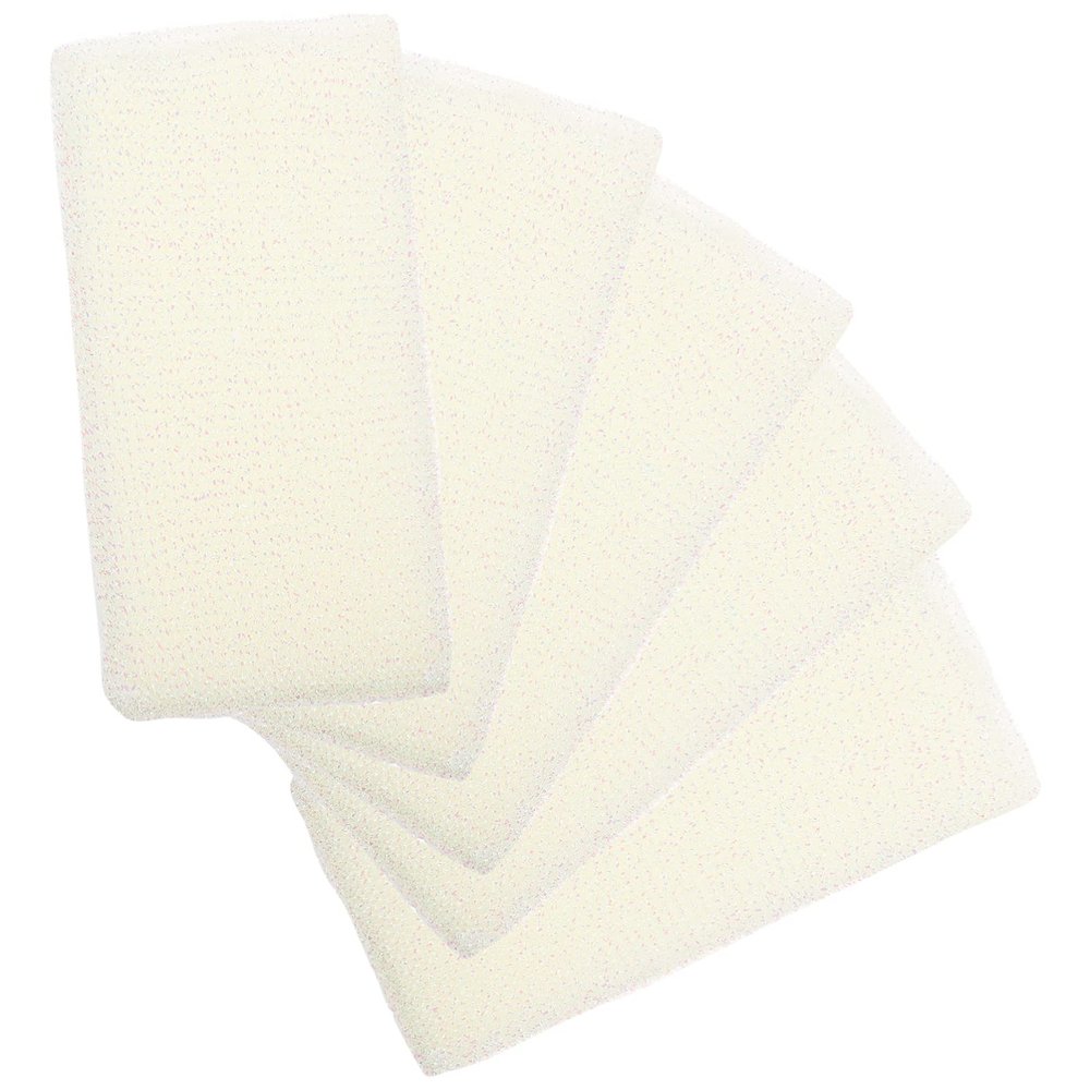 10pcs Strong Sponge Steel Wool Scrubber Sponge Cloth Scrubbing Pad Dish Rags Cloth Towels Dishwashing for Kitchen Dishwashing Supplies Polyester Loofah