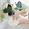 10pcs Strong Sponge Steel Wool Scrubber Sponge Cloth Scrubbing Pad Dish Rags Cloth Towels Dishwashing for Kitchen Dishwashing Supplies Polyester Loofah view 2