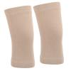 Alomejor Knee Sleeves, Pure Cotton 2pcs Compression Knee Sleeve Cotton Seamless Knee Brace Support for Adults view 1