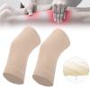Alomejor Knee Sleeves, Pure Cotton 2pcs Compression Knee Sleeve Cotton Seamless Knee Brace Support for Adults view 2