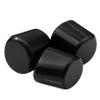 Amazing Gemstone Black Tourmaline Crystals and Healing Stones Tumbled - 1 oz, Healing Stones for Energy Balance, Stress Relief - Premium Polished Gems Rocks for Meditation and Wellness view 2