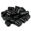 Amazing Gemstone Black Tourmaline Crystals and Healing Stones Tumbled - 1 oz, Healing Stones for Energy Balance, Stress Relief - Premium Polished Gems Rocks for Meditation and Wellness view 3