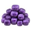 Amazing Gemstone Amethyst Crystals and Healing Stones Tumbled - 1 oz, Natural Healing Stones for Energy Balance, Stress Relief - Premium Polished Gems Rocks for Meditation and Wellness view 3