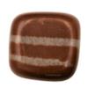 Amazing Gemstone 1oz Narmada Shiva Lingam Crystals & Healing Stones Tumbled,Healing Stones for Energy Balance,Stress Relief - Premium Polished Gems Rocks for Meditation&Wellness view 1