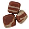 Amazing Gemstone 1oz Narmada Shiva Lingam Crystals & Healing Stones Tumbled,Healing Stones for Energy Balance,Stress Relief - Premium Polished Gems Rocks for Meditation&Wellness view 2