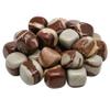 Amazing Gemstone 1oz Narmada Shiva Lingam Crystals & Healing Stones Tumbled,Healing Stones for Energy Balance,Stress Relief - Premium Polished Gems Rocks for Meditation&Wellness view 3