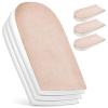 2pairs Height Increase Insoles Adjustable Breathable Shoe Cushions for Comfort Support for Running Walking Hiking and Dancing of Invisible Heel Lift Pads view 1