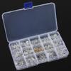 15 Styles Nose Pads Replacement Accessory For Eyeglasses Sunglass Screw On Glasses Soft Repair Tool view 3