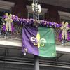 ALIBBON Large Mardi Gras Bows for Wreaths, Mardi Gras Wreath Bows, Glitter Purple Gold Green Bows, Buffalo Plaid Bows for Front Door, Mardi Gras Decorations Bows for Mardi Gras Carnival Decor view 4