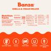 Banza Vegan Deluxe Elbows Mac and Cheese with Creamy Plant-Based Cheddar - High Protein, Gluten Free, and Lower Carb Vegan Deluxe Protein Mac and Cheese, 11.0oz view 2