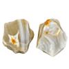 Amazing Gemstone 2 Pieces Lace Agate Raw Crystals and Healing Stones, Natural Rocks for Tumbling and DIY Raw Stones and Crystals view 1