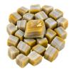 Amazing Gemstone 2 Pieces Lace Agate Raw Crystals and Healing Stones, Natural Rocks for Tumbling and DIY Raw Stones and Crystals view 3
