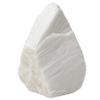 Amazing Gemstone 2 Pieces Scolecite Raw Crystals and Healing Stones, Natural Rocks for Tumbling and DIY Raw Stones and Crystals view 2