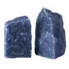 Amazing Gemstone Blue Aventurine Raw Crystals and Healing Stones, Natural Rocks for Tumbling - DIY Raw Stones and Crystals, 2 Pieces view 1