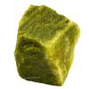 Amazing Gemstone 2 Pieces Vesuvianite Raw Crystals and Healing Stones, Natural Rocks for Tumbling and DIY Raw Stones and Crystals view 2