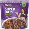 ALPINO Peanut Butter Super Oats Chocolate | 21% High Protein | Made with Rolled Oats, Chocolate Peanut Butter & Cocoa | No Added Sugar & Salt | Gluten-Free | Vegan (35.2 oz) view 1