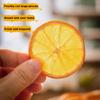 Dehydrated Orange Slices,10.58oz/300g,Dried Orange Slices for Cocktail Rind Dried Fruit for Tea/Cakes/Crafts/Home Decor Sugar Free Natural Fruit view 4