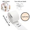 ADMITRY Athletic Tape,5 Pack White Sports Tape,Very Strong No Sticky Residue Wrist Ankle Tape for Gymnastics Boxing Lacrosse Climbing Hockey Bat view 2