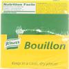 Knorr Vegetable Flavor Bouillon Cube with Other Natural Flavor, No Sugar Added, 2.1 Ounce (Pack of 24) view 4