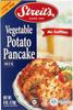 Streit's Vegetable Potato Pancake Mix, Gluten Free, 6 Ounce (Pack of 12) view 1