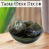 Amazing Gemstone 2 Pieces Labradorite Raw Crystals and Healing Stones, Natural Rocks for Tumbling and DIY Raw Stones and Crystals view 4