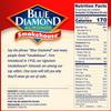 Blue Diamond Almonds Gluten Free Smokehouse Flavored Snack Nuts 16 Oz Resealable Bag (Pack of 1) view 2